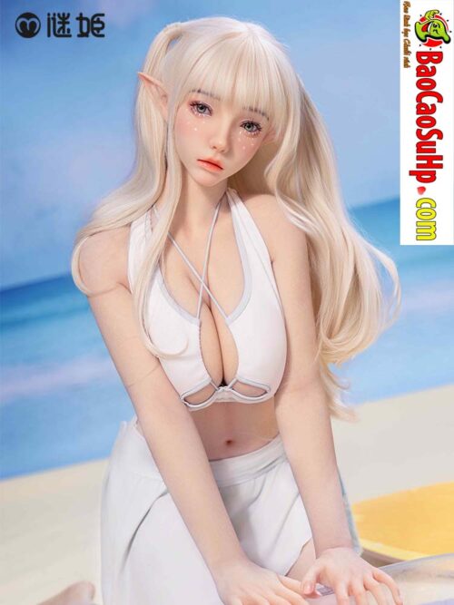 Bup be tinh duc tinh linh toc ELF Sylvie xinh xan dang yeu 4 - Búp bê tình dục tinh linh tộc ELF Sylvie xinh xắn đáng yêu 1m58 cm
