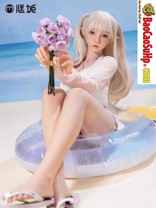 Bup be tinh duc tinh linh toc ELF Sylvie xinh xan dang yeu 7 - Búp bê tình dục tinh linh tộc ELF Sylvie xinh xắn đáng yêu 1m58 cm