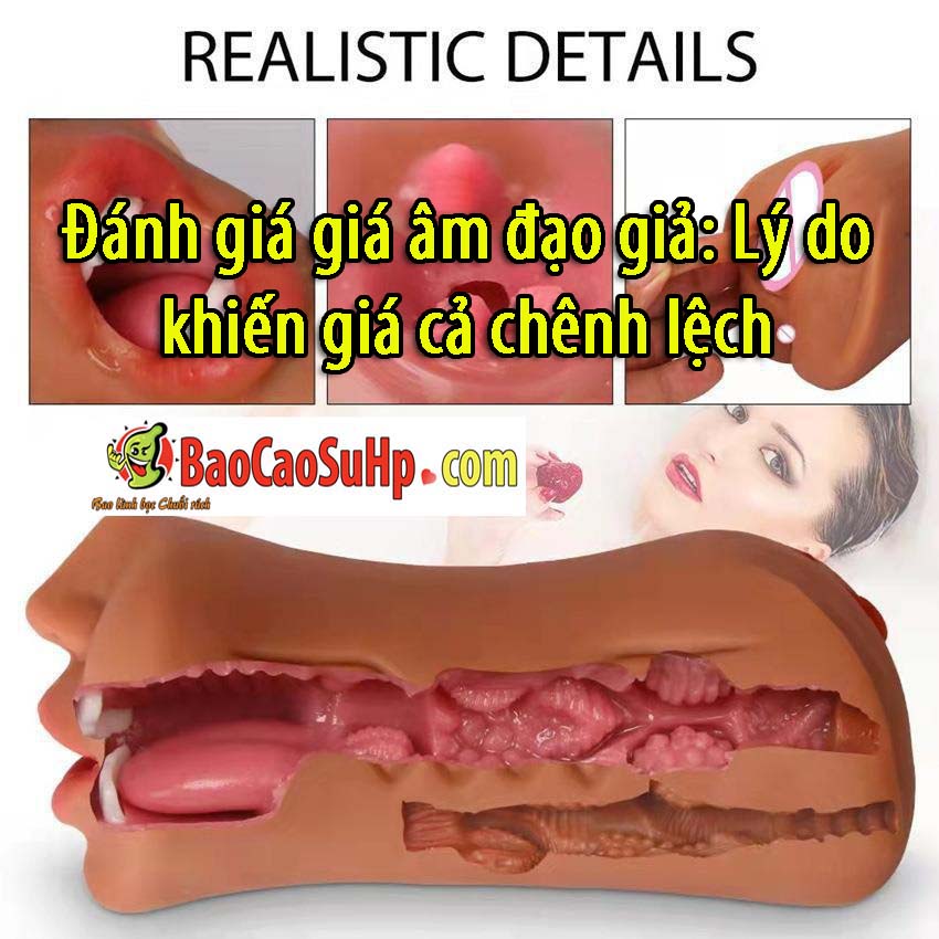Danh gia gia am dao gia Ly do khien gia ca chenh lech