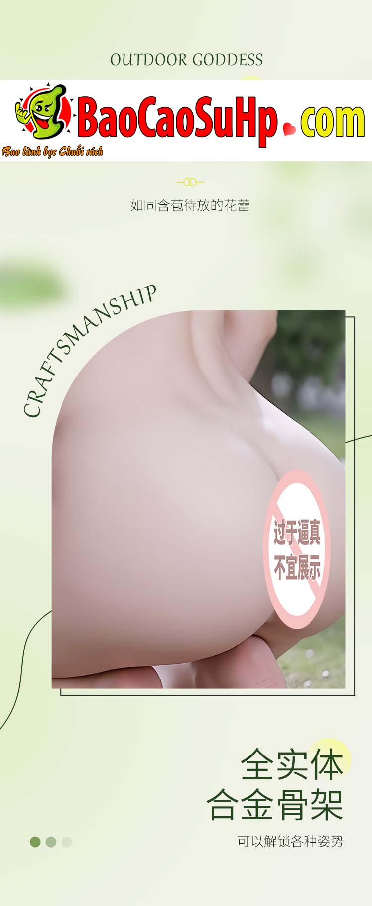 GT Bup be tinh duc full Wisteria hoa tim xinh dep 10 - Búp bê tình dục full Wisteria hoa tím xinh đẹp mơ màng 1m58 đầu silicone thân TPE