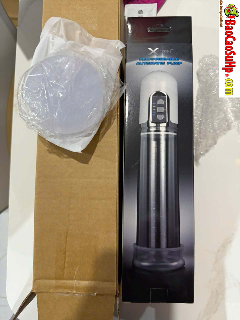 May Tap Duong Vat Tu Dong Lovetoys Maximizer Worx VX5 Danh Thuc Tiem Nang Phai Manh