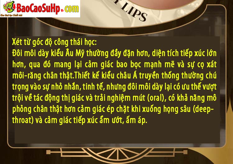 Mieng gia nguyen khoi Rishima oral 11 - Miệng giả nguyên khối Rishima oral cực đã môi dày gợi cảm 3in1 780g Mieng gia nguyen khoi Rishima oral 11 - Miệng giả nguyên khối Rishima oral cực đã môi dày gợi cảm 3in1 780g