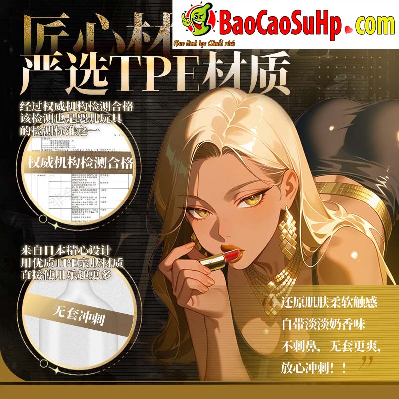 Mieng gia nguyen khoi Rishima oral 3 - Miệng giả nguyên khối Rishima oral cực đã môi dày gợi cảm 3in1 780g Mieng gia nguyen khoi Rishima oral 3 - Miệng giả nguyên khối Rishima oral cực đã môi dày gợi cảm 3in1 780g