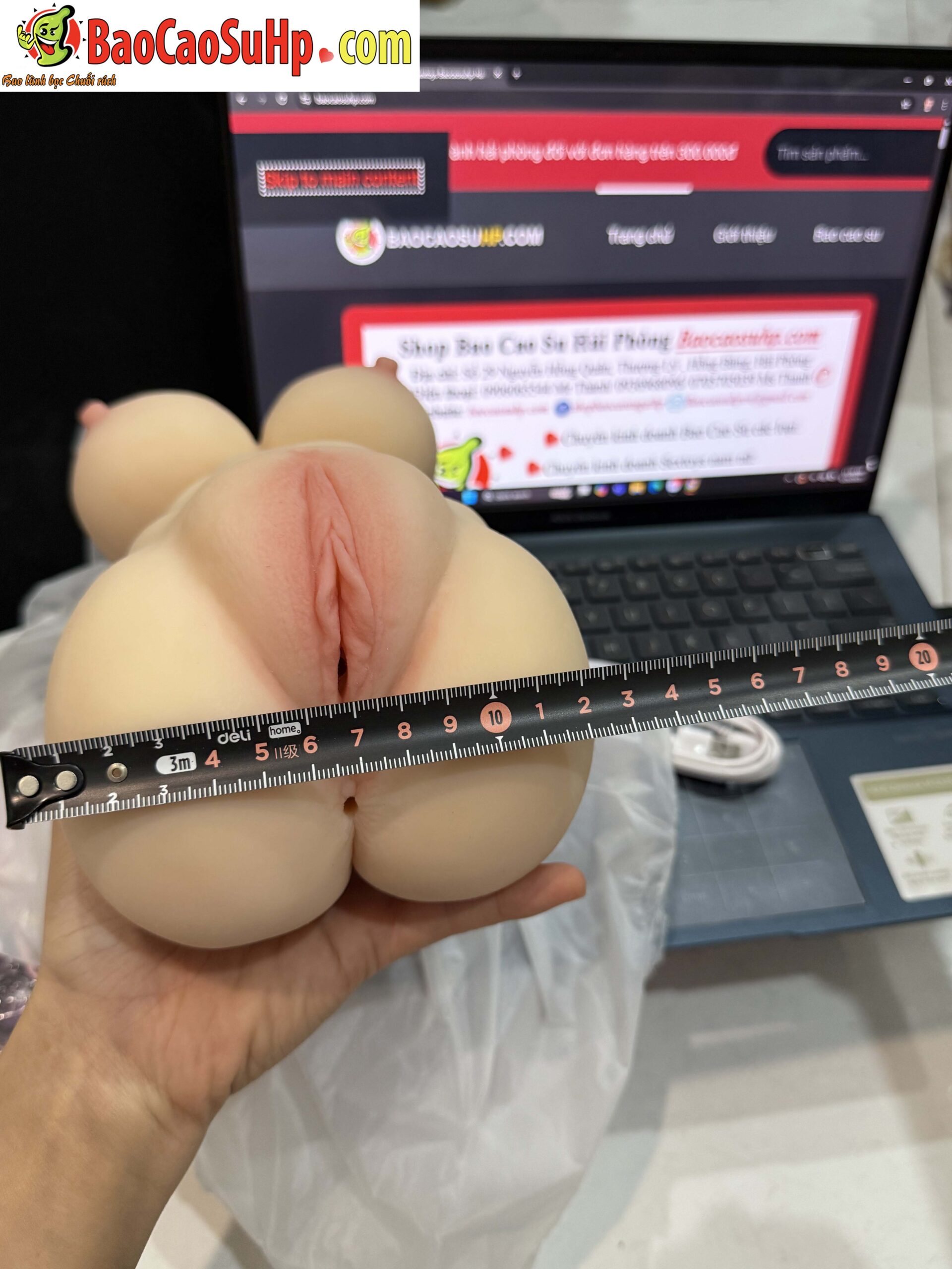 anh chup Bup be tinh duc ban than Tiara Ren Rung hut YLBS 008 7 scaled - Búp bê tình dục bán thân Tiara Rên Rung hút YLBS-008 1,7kg