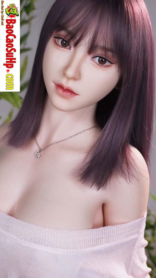 anh chup Bup be tinh duc full Wisteria hoa tim xinh dep 5 - Búp bê tình dục full Wisteria hoa tím xinh đẹp mơ màng 1m58 đầu silicone thân TPE