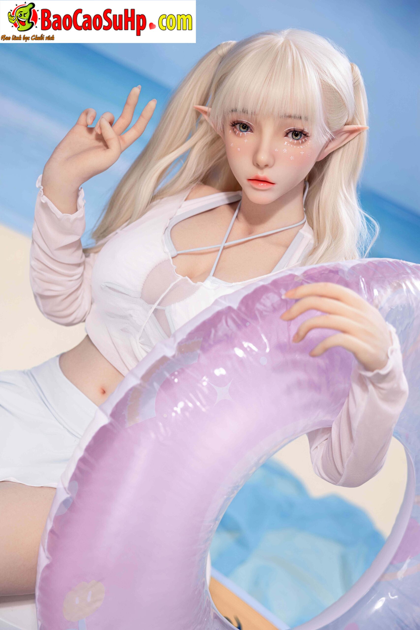 anh chup Bup be tinh duc tinh linh toc ELF Sylvie xinh xan dang yeu 10 scaled - Búp bê tình dục tinh linh tộc ELF Sylvie xinh xắn đáng yêu 1m58 cm