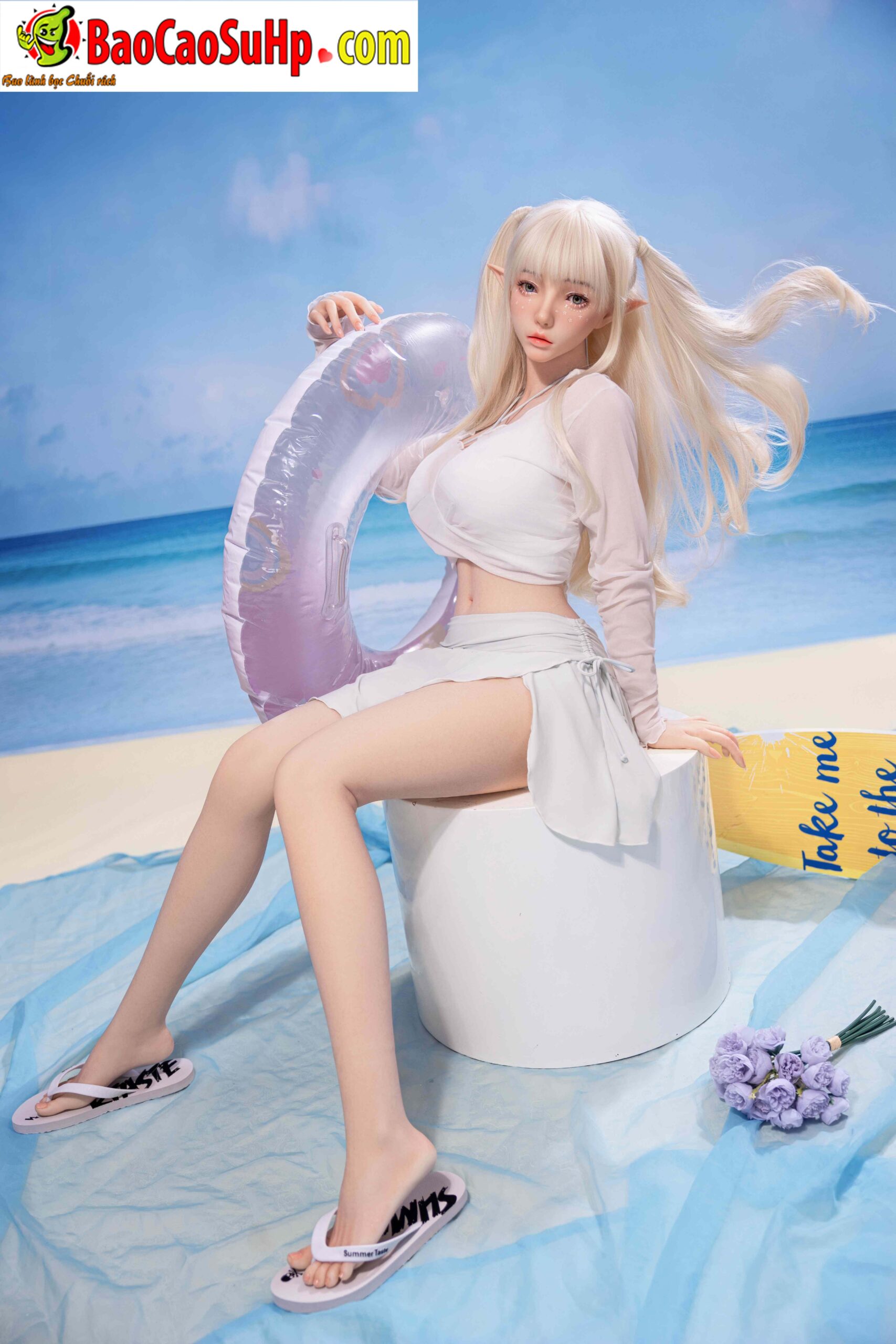 anh chup Bup be tinh duc tinh linh toc ELF Sylvie xinh xan dang yeu 11 scaled - Búp bê tình dục tinh linh tộc ELF Sylvie xinh xắn đáng yêu 1m58 cm