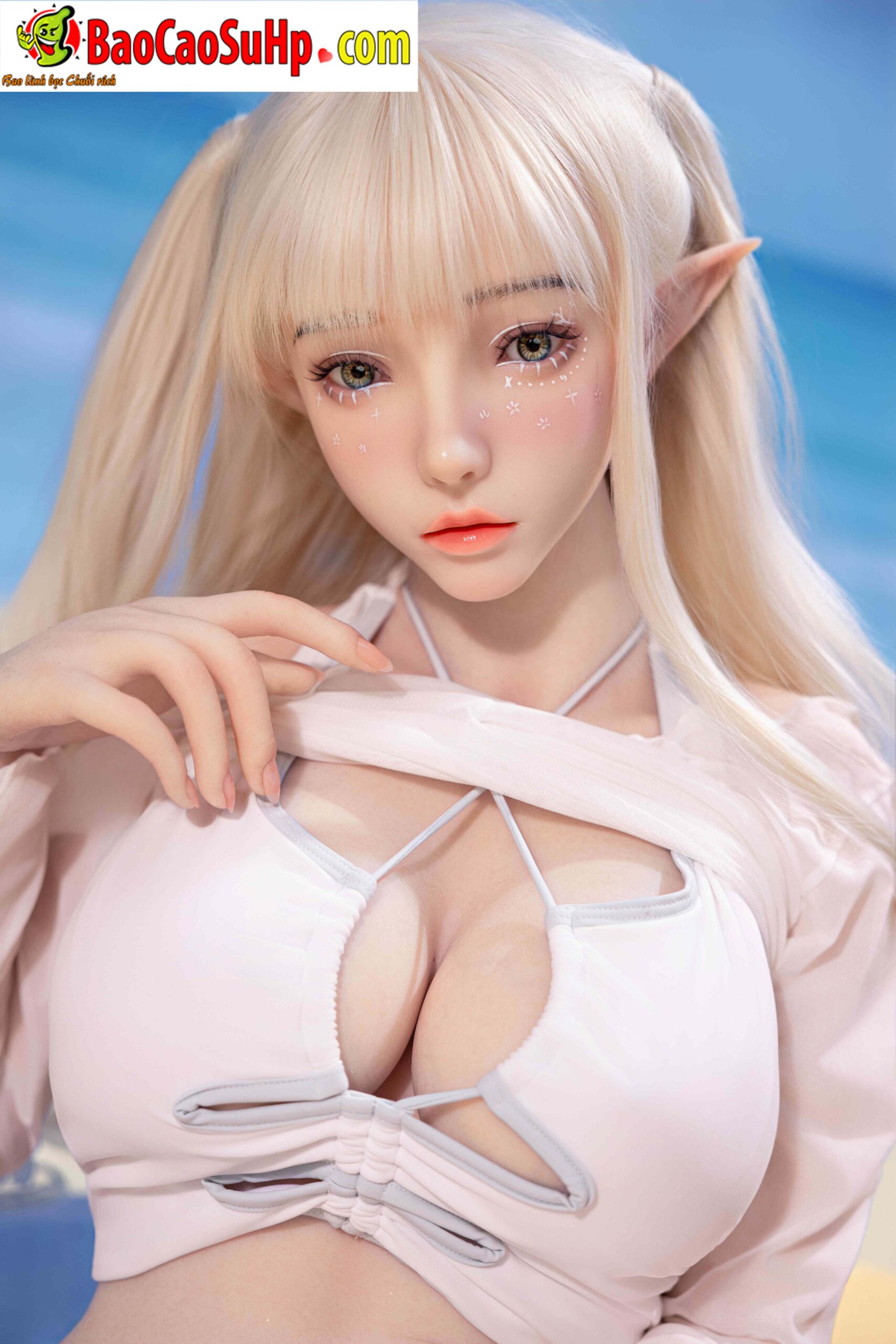 anh chup Bup be tinh duc tinh linh toc ELF Sylvie xinh xan dang yeu 18 scaled - Búp bê tình dục tinh linh tộc ELF Sylvie xinh xắn đáng yêu 1m58 cm
