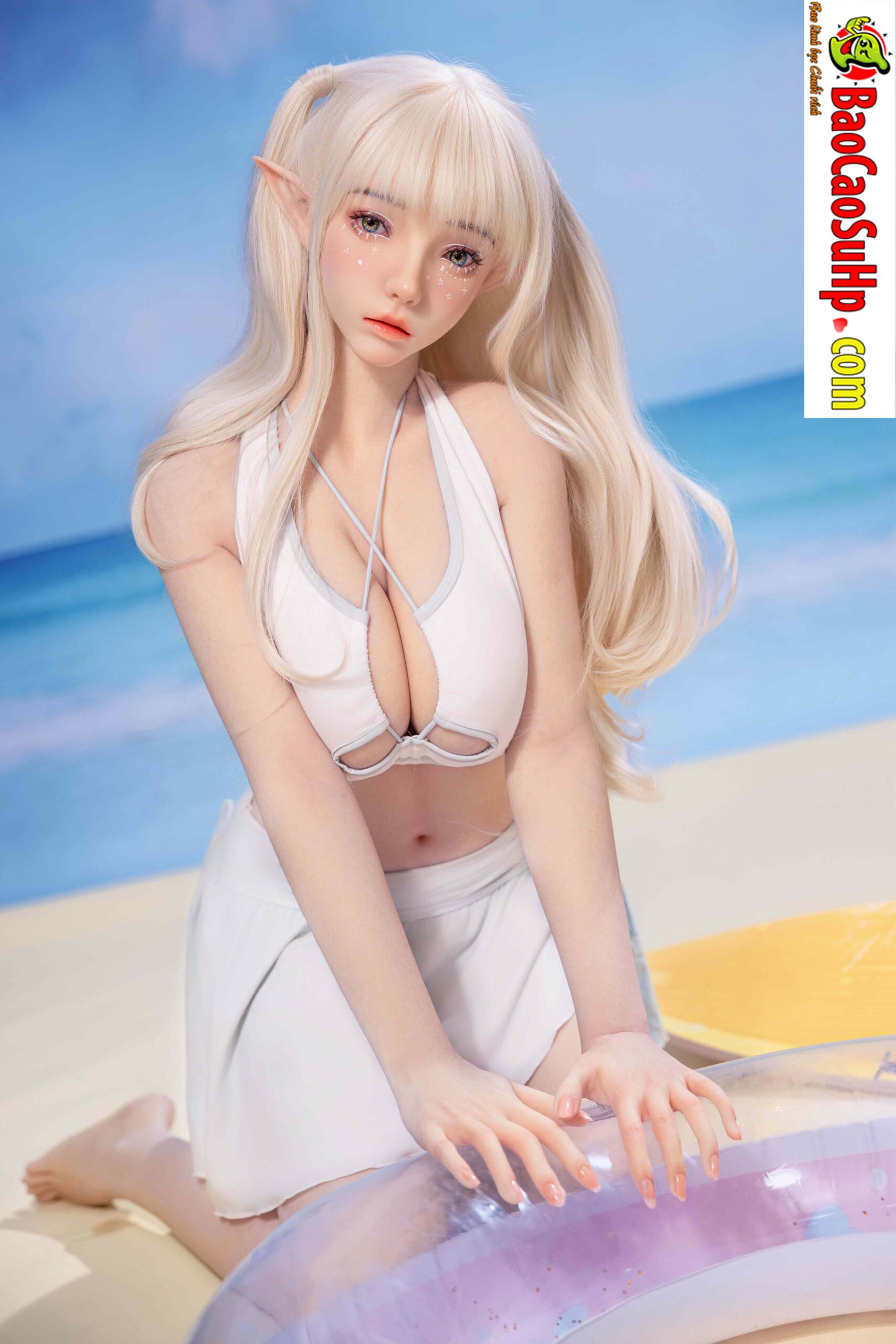 anh chup Bup be tinh duc tinh linh toc ELF Sylvie xinh xan dang yeu 23 scaled - Búp bê tình dục tinh linh tộc ELF Sylvie xinh xắn đáng yêu 1m58 cm