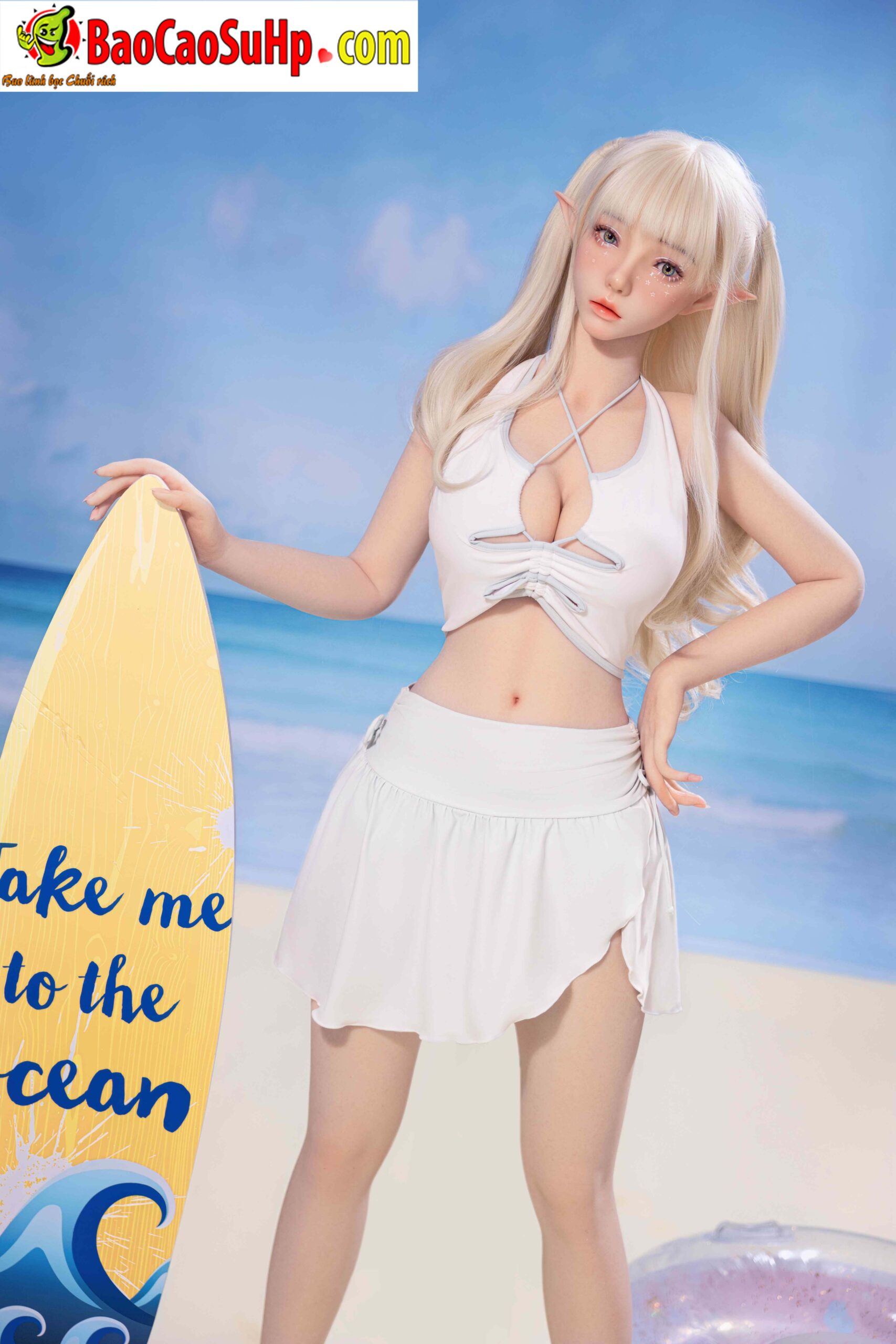 anh chup Bup be tinh duc tinh linh toc ELF Sylvie xinh xan dang yeu 26 scaled - Búp bê tình dục tinh linh tộc ELF Sylvie xinh xắn đáng yêu 1m58 cm