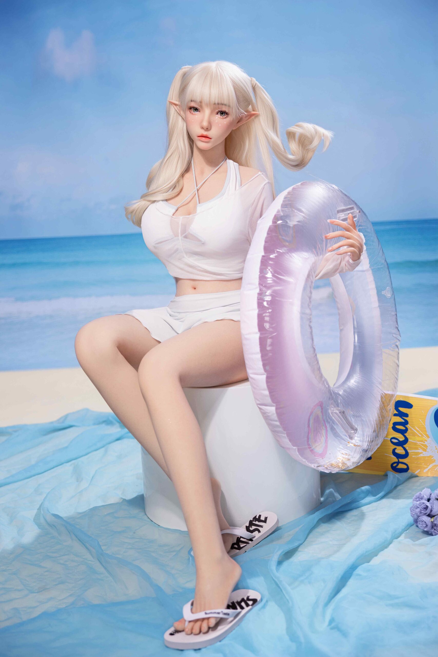 anh chup Bup be tinh duc tinh linh toc ELF Sylvie xinh xan dang yeu 6 scaled - Búp bê tình dục tinh linh tộc ELF Sylvie xinh xắn đáng yêu 1m58 cm