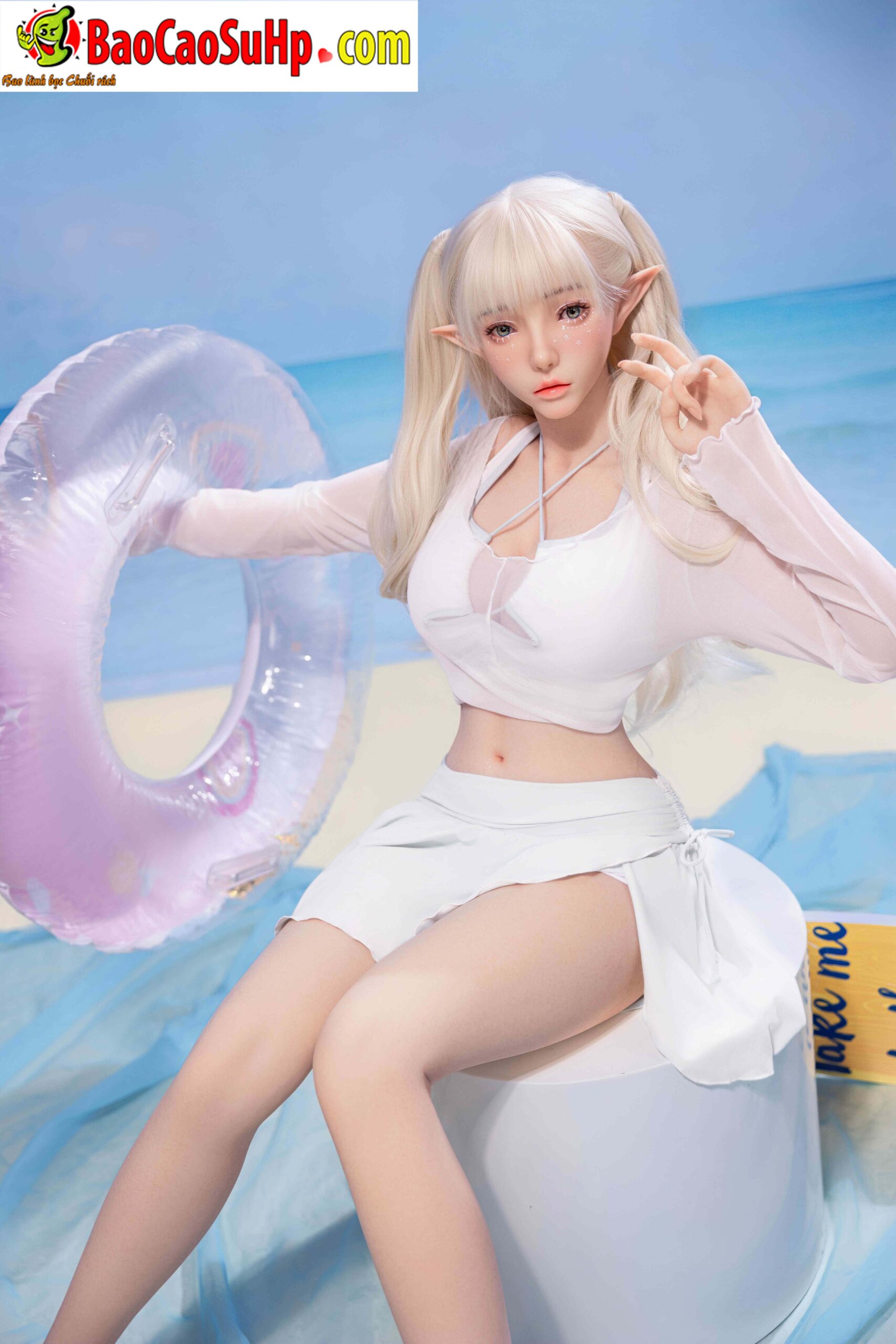 anh chup Bup be tinh duc tinh linh toc ELF Sylvie xinh xan dang yeu 9 scaled - Búp bê tình dục tinh linh tộc ELF Sylvie xinh xắn đáng yêu 1m58 cm
