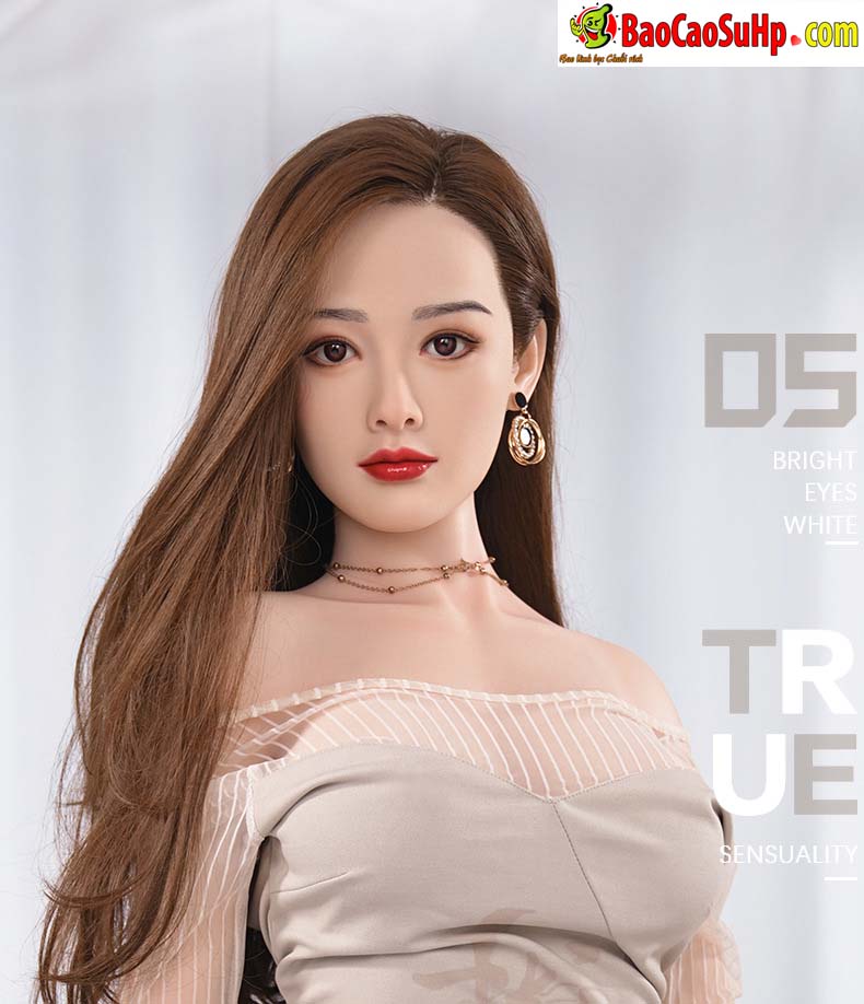 bup be tinh duc Full bao chau mat ngoc xinh dep 10 - Búp bê tình dục Full Bảo Châu mắt ngọc mũm mĩm xinh gái 1m58cm đầu silicone thân TPE