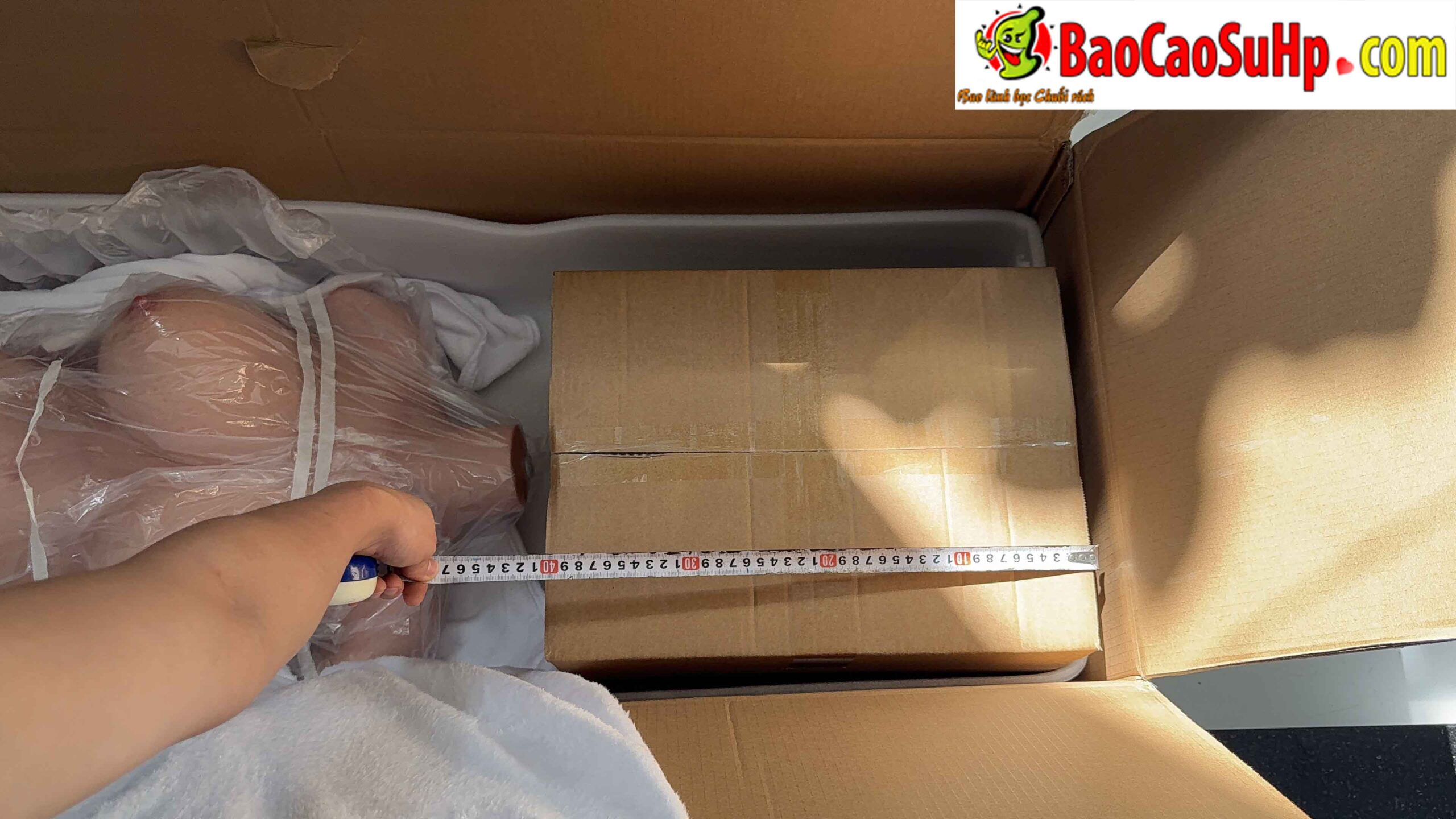 bup be tinh duc ban than Full Silicone Evelyn 3 scaled - Búp bê tình dục bán thân Full Silicone Evelyn có đầu 27kg xinh đẹp