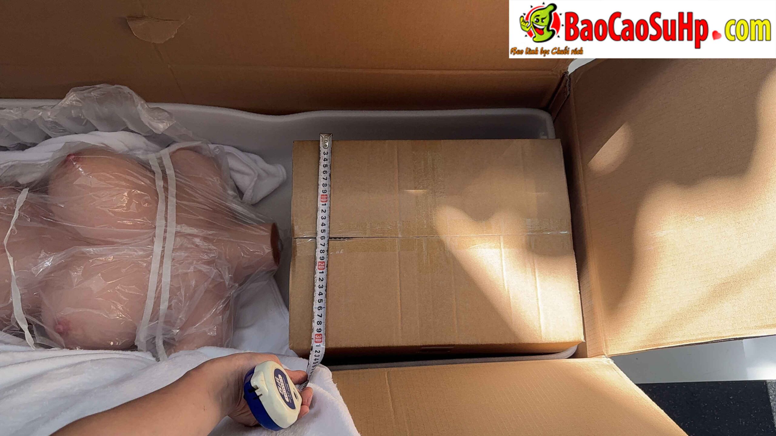 bup be tinh duc ban than Full Silicone Evelyn 4 scaled - Búp bê tình dục bán thân Full Silicone Evelyn có đầu 27kg xinh đẹp