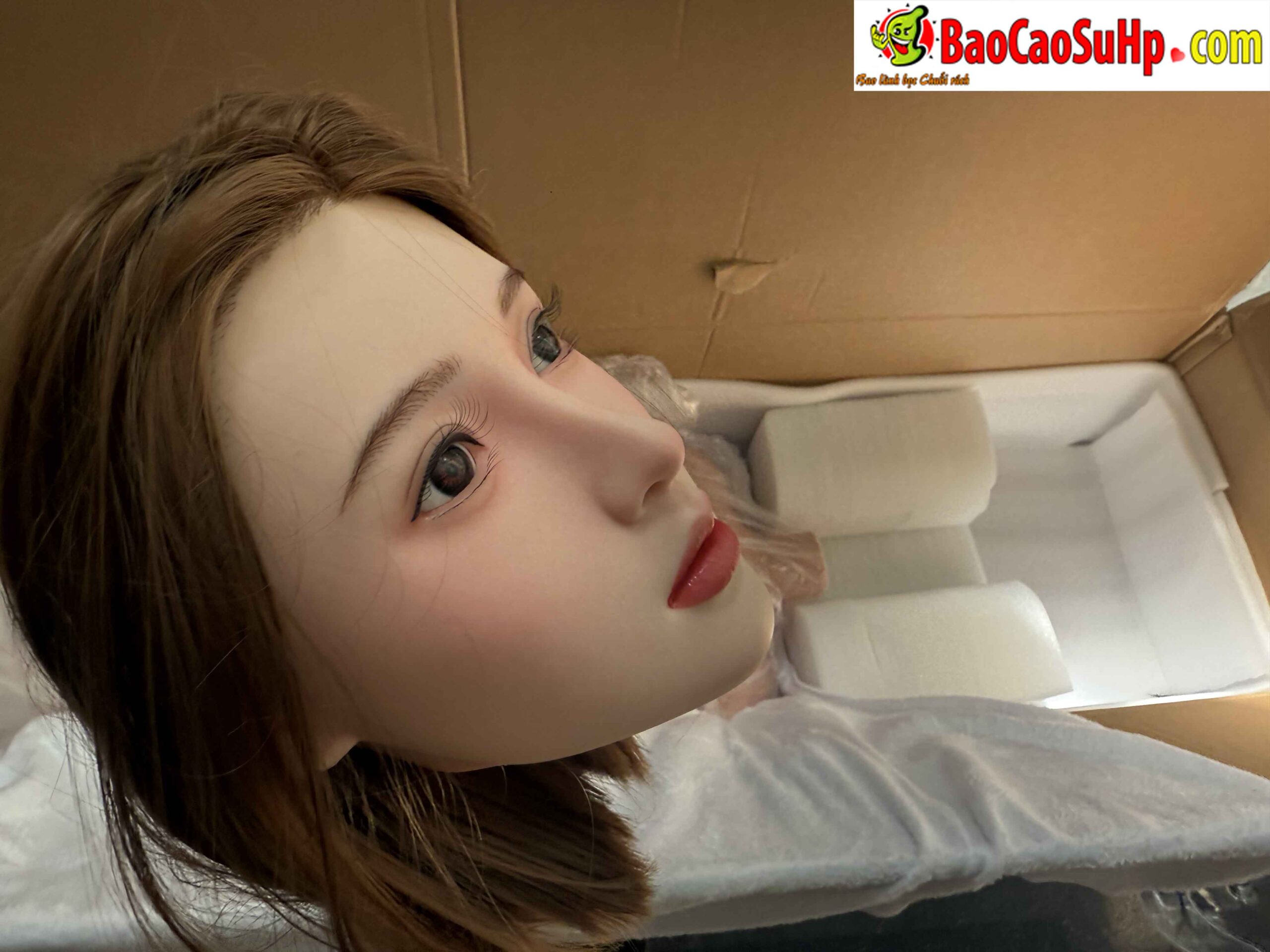 bup be tinh duc ban than Full Silicone Evelyn 8 scaled - Búp bê tình dục bán thân Full Silicone Evelyn có đầu 27kg xinh đẹp
