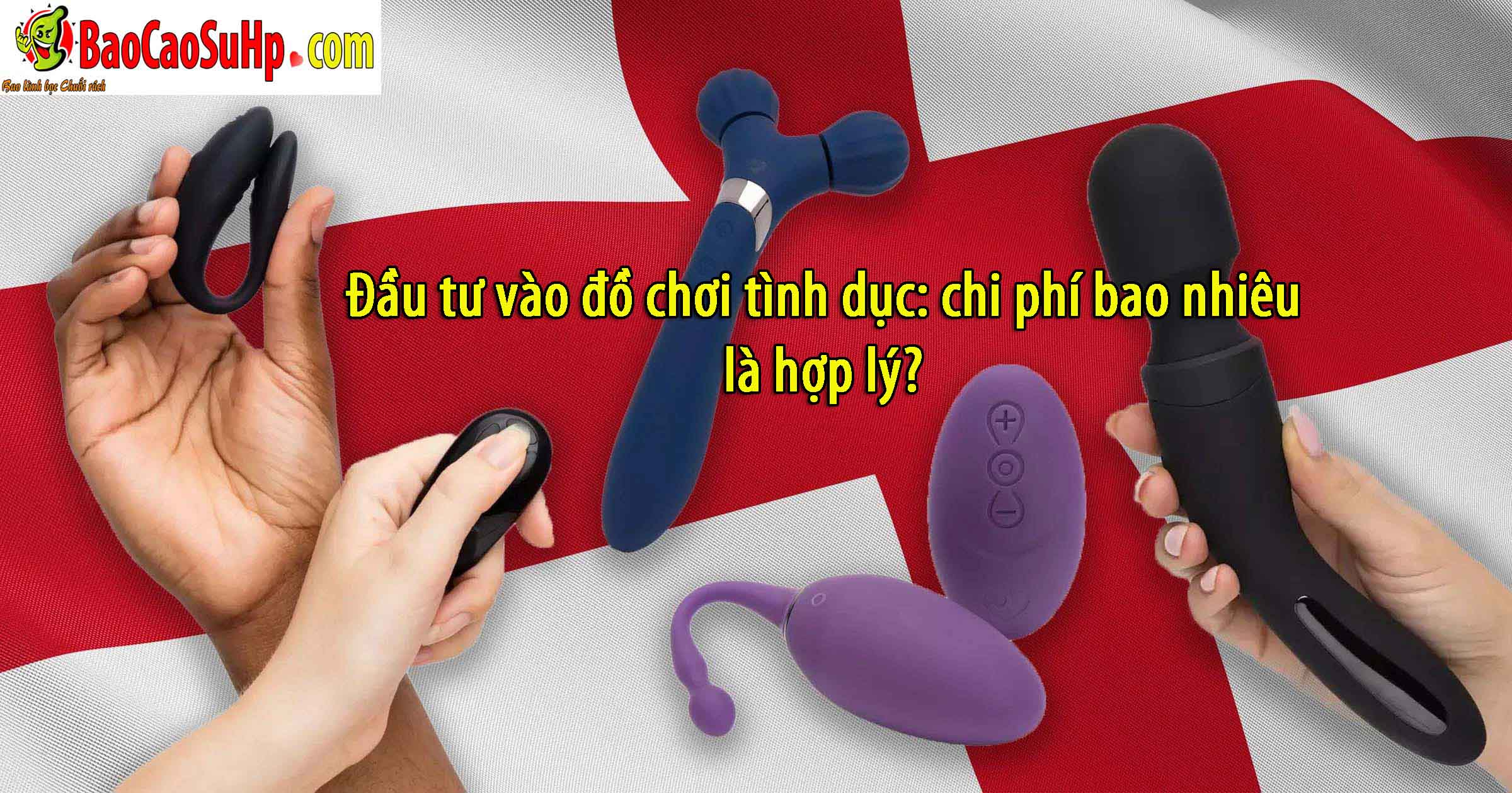 dau tu vao do choi tinh duc bao nhieu la du