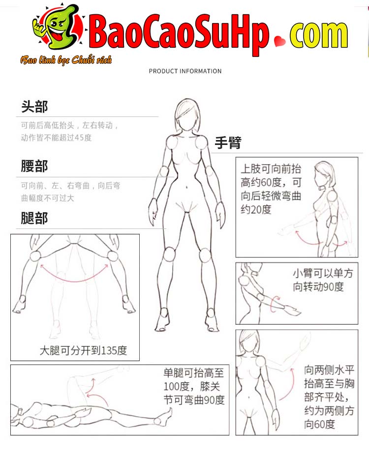 gt Bup be tinh duc Full Linh Lan mat tron xinh gai 15 - Búp bê tình dục Full Linh Lan mặt tròn hông to ngực đầy đặn 1m58 thân TPE đầu silicone
