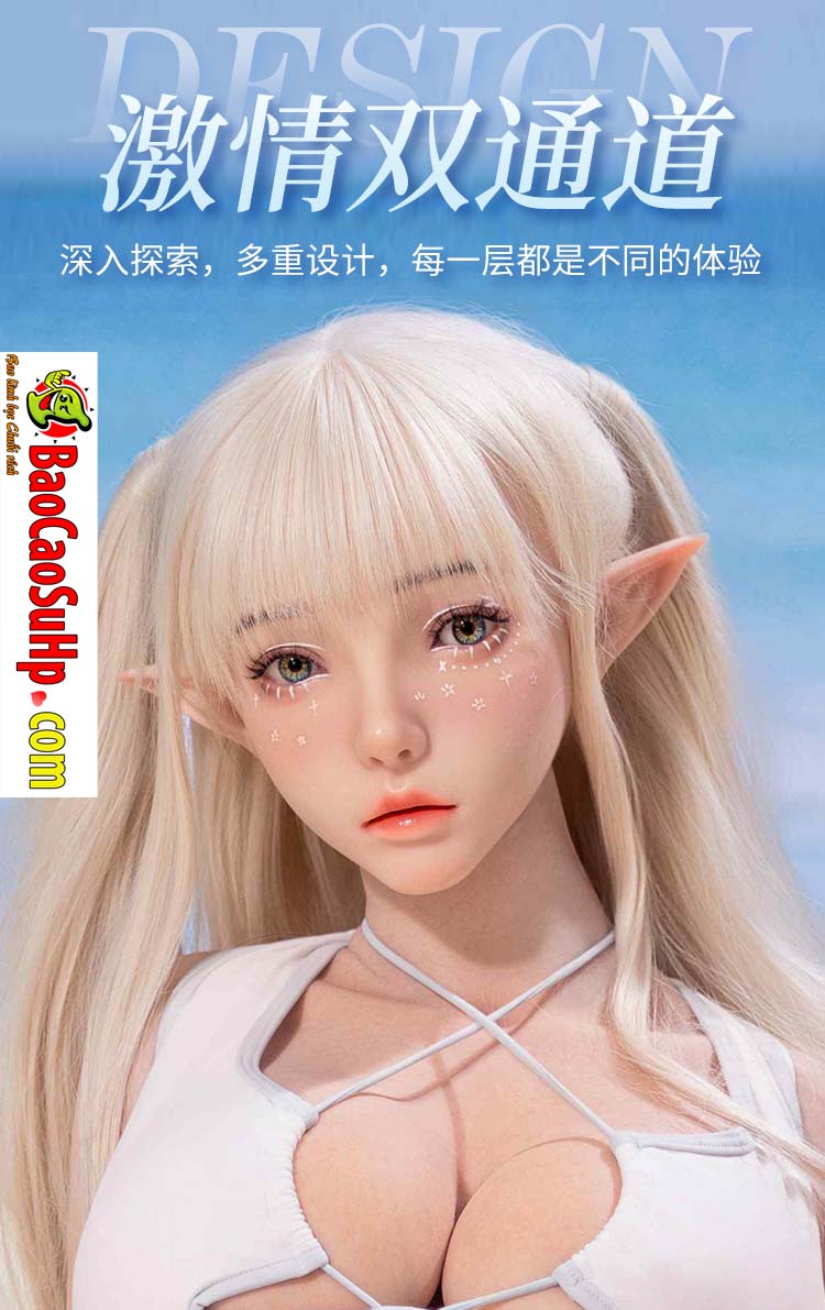 gt Bup be tinh duc tinh linh toc ELF Sylvie xinh xan dang yeu 12 - Búp bê tình dục tinh linh tộc ELF Sylvie xinh xắn đáng yêu 1m58 cm