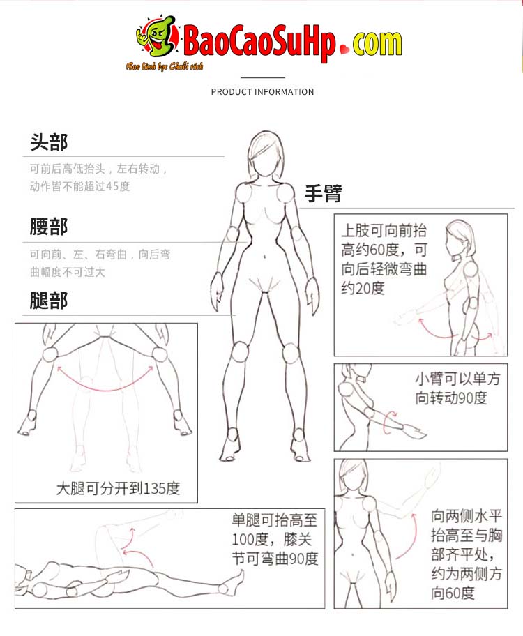gt Bup be tinh duc tinh linh toc ELF Sylvie xinh xan dang yeu 4 - Búp bê tình dục tinh linh tộc ELF Sylvie xinh xắn đáng yêu 1m58 cm