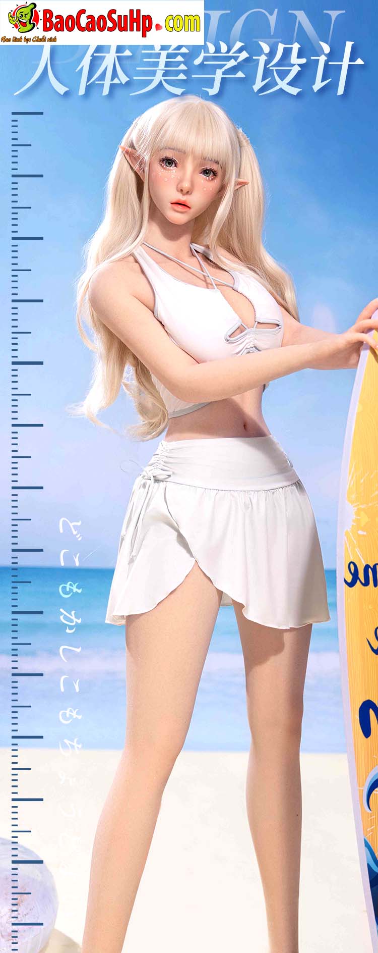 gt Bup be tinh duc tinh linh toc ELF Sylvie xinh xan dang yeu 8 - Búp bê tình dục tinh linh tộc ELF Sylvie xinh xắn đáng yêu 1m58 cm