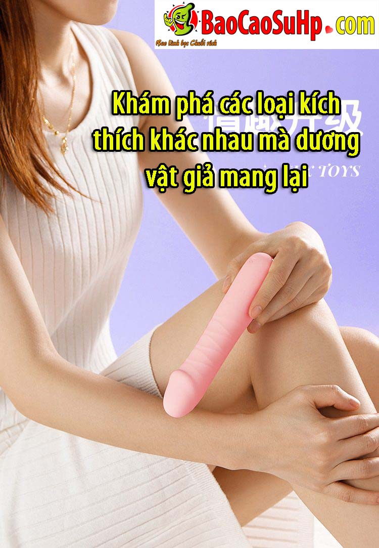 kham pha cac kich thich do duong vat gia mang lai