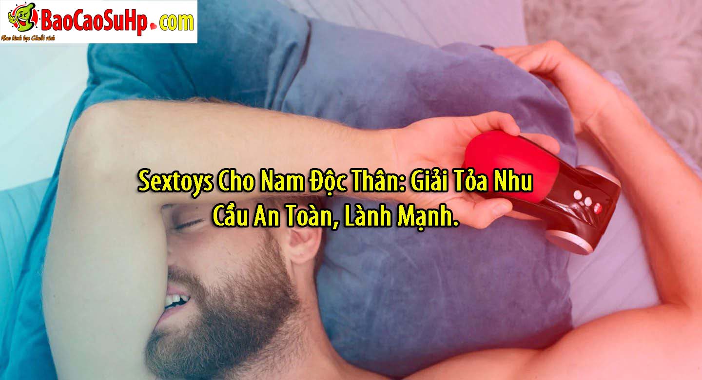 sextoy cho nam gioi doc than