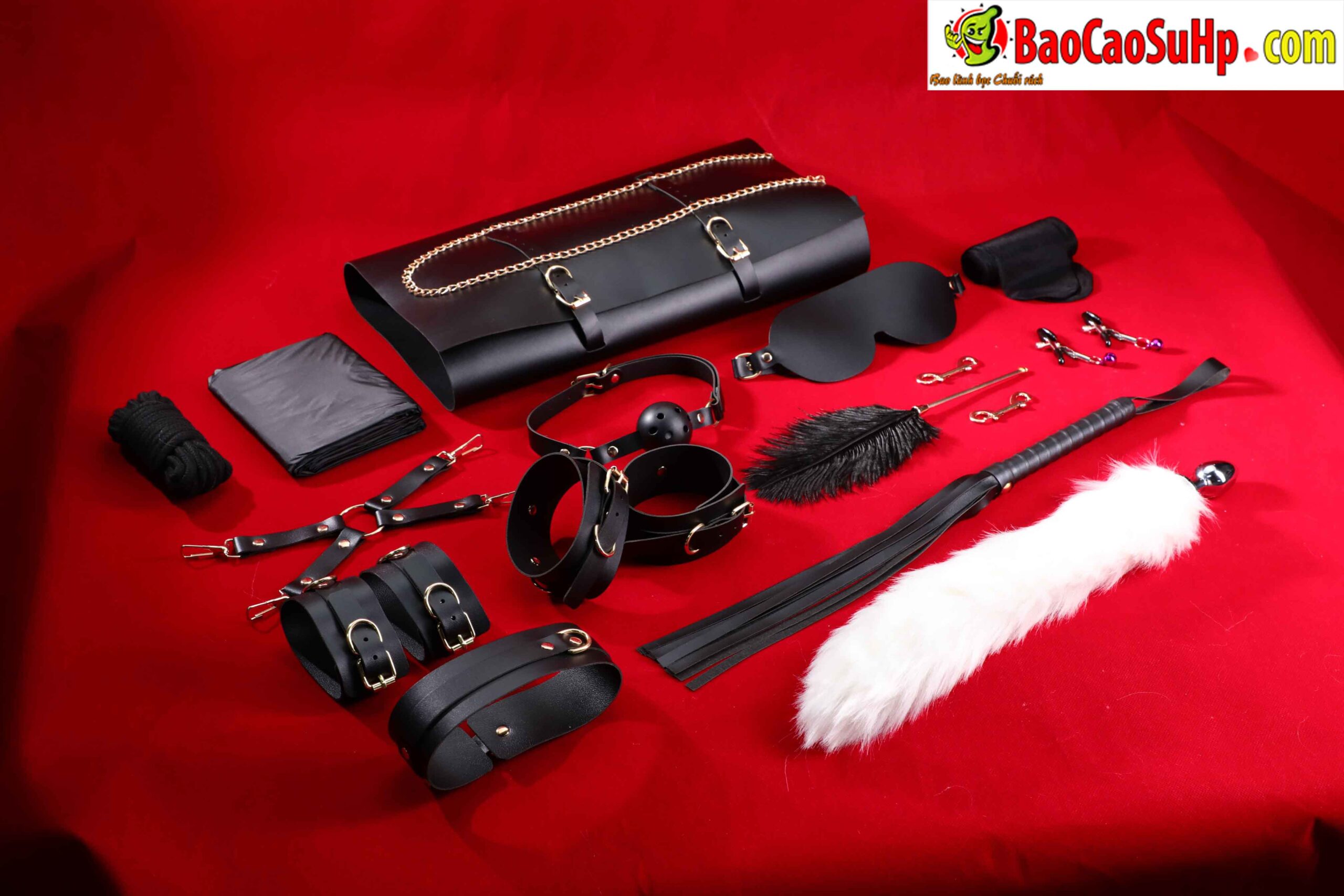 478A5223 scaled - Giới Thiệu Bộ BDSM Mizzzee Asher 15 Món: Tuyệt Tác Khai Phá Quyền Lực và Đam Mê