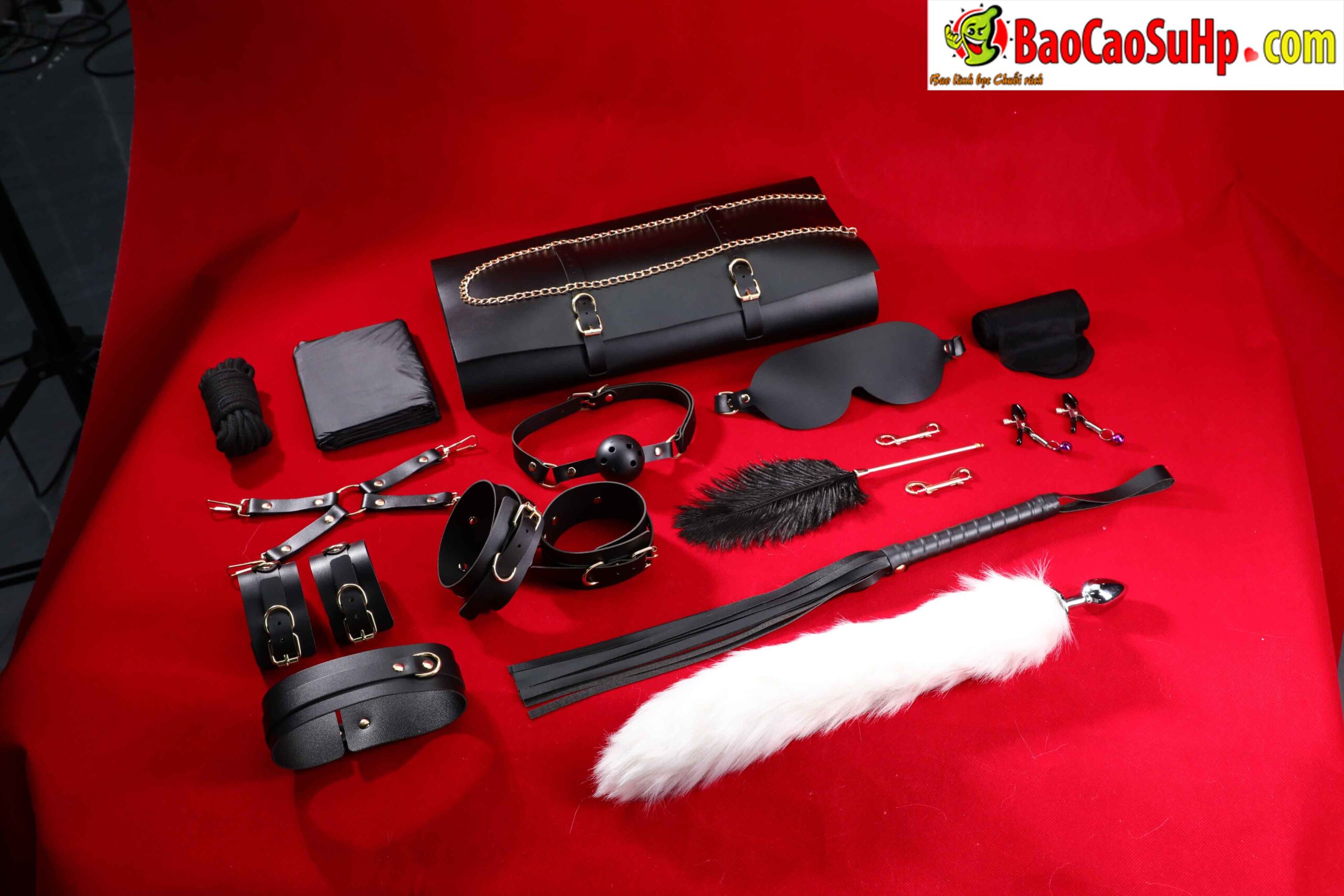 478A5238 scaled - Giới Thiệu Bộ BDSM Mizzzee Asher 15 Món: Tuyệt Tác Khai Phá Quyền Lực và Đam Mê