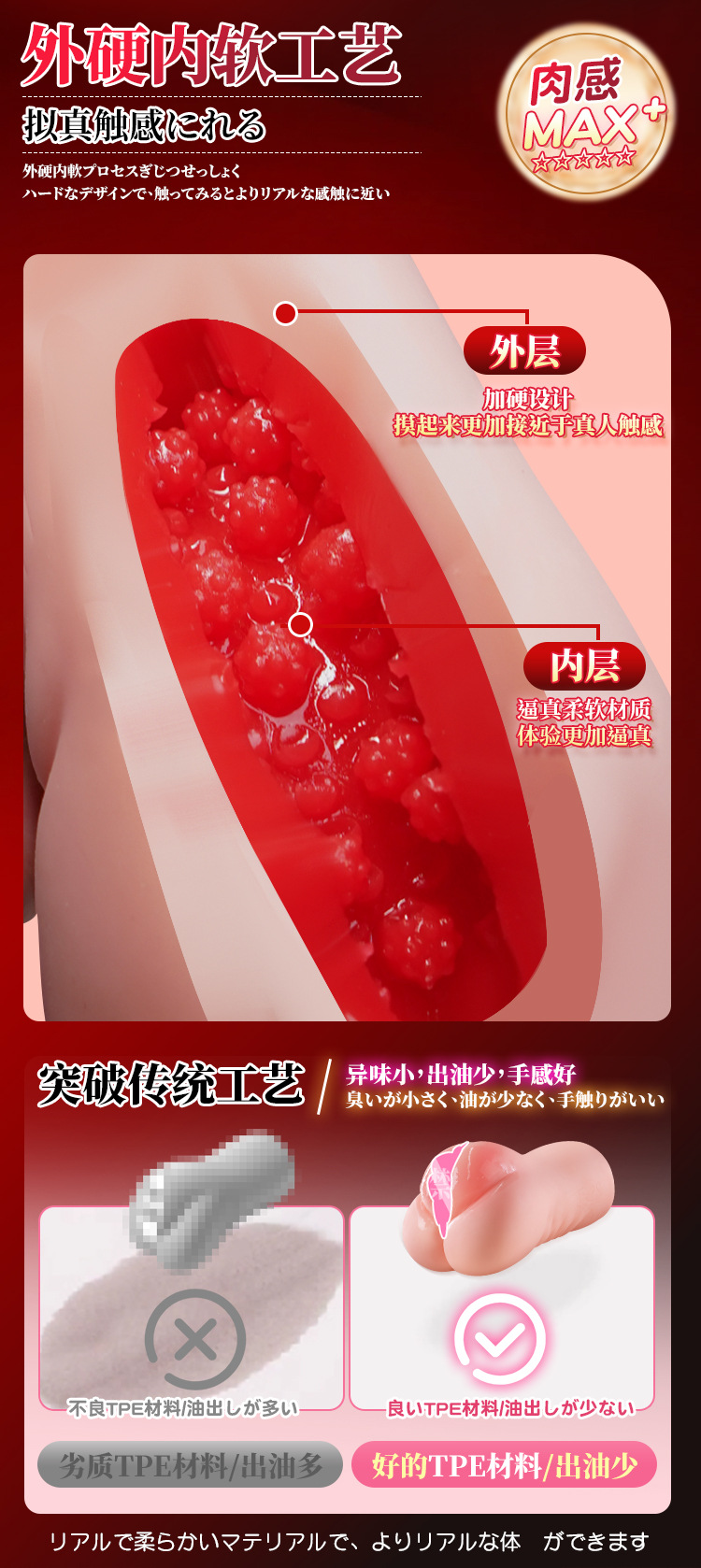 Am dao gia nguyen khoi 3D mo phong Idol Ito Mayuki 15 - Âm Đạo Giả 3D Mô Phỏng Idol Ito Mayuki 680g: Trải Nghiệm Thăng Hoa Cùng Thần Tượng