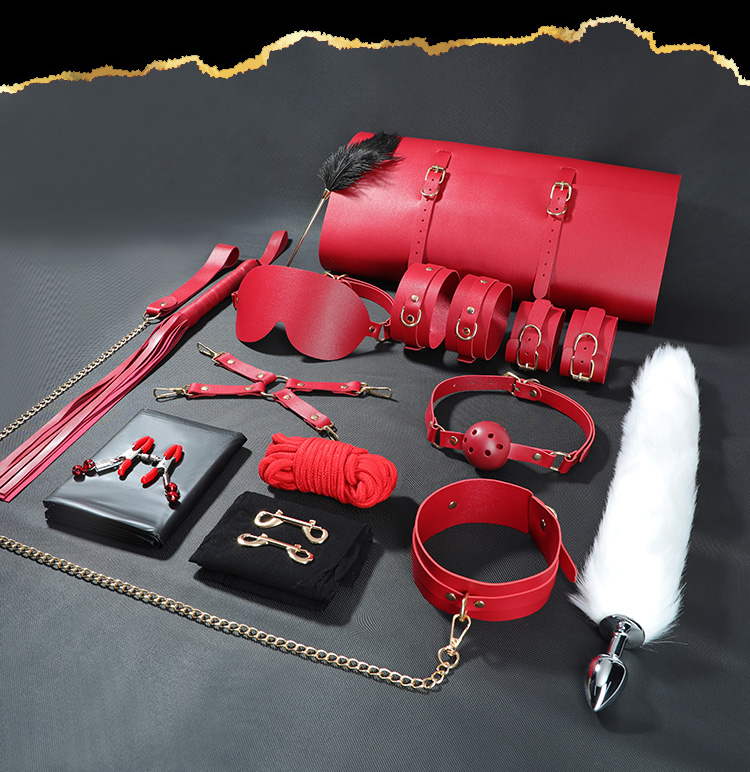 Bo BDSM Mizzzee Black Update Asher 15 mon dep ben dai 16 - Giới Thiệu Bộ BDSM Mizzzee Asher 15 Món: Tuyệt Tác Khai Phá Quyền Lực và Đam Mê