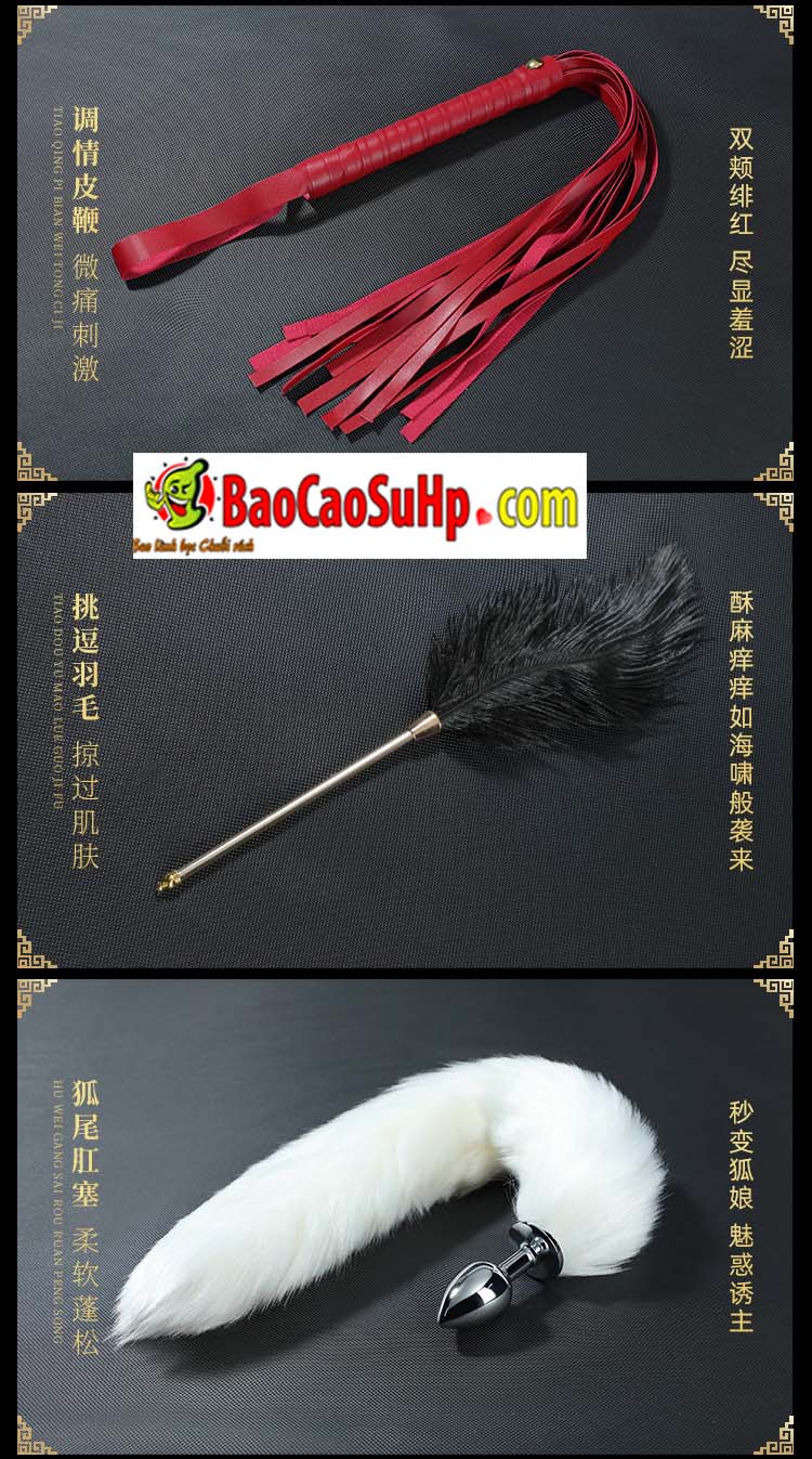 Bo BDSM Mizzzee Black Update Asher 15 mon dep ben dai 9 - Giới Thiệu Bộ BDSM Mizzzee Asher 15 Món: Tuyệt Tác Khai Phá Quyền Lực và Đam Mê