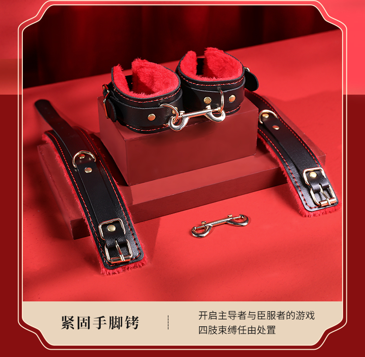 Bo do choi tinh duc BDSM Warden 13 - Bộ Đồ Chơi Tình Dục BDSM Warden 8 Món MizzZee: Khám Phá Giới Hạn, Đánh Thức Đam Mê