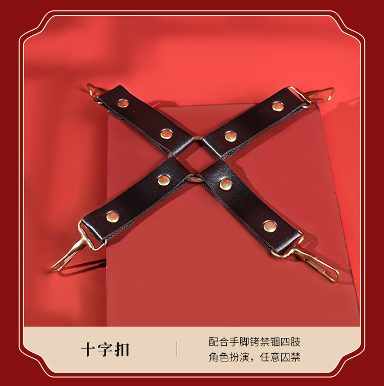 Bo do choi tinh duc BDSM Warden 14 - Bộ Đồ Chơi Tình Dục BDSM Warden 8 Món MizzZee: Khám Phá Giới Hạn, Đánh Thức Đam Mê