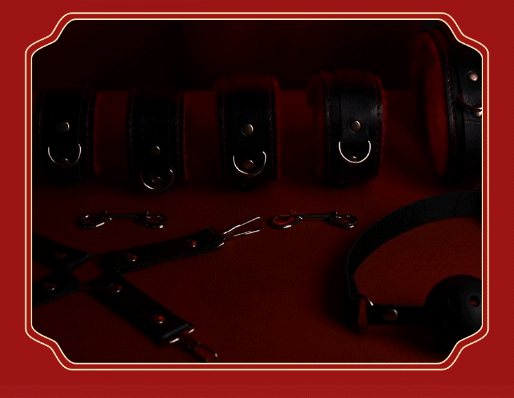 Bo do choi tinh duc BDSM Warden 9 - Bộ Đồ Chơi Tình Dục BDSM Warden 8 Món MizzZee: Khám Phá Giới Hạn, Đánh Thức Đam Mê