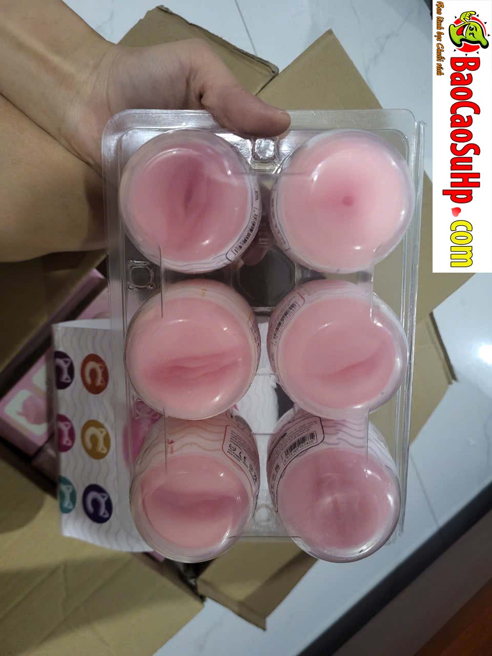 Bo trung thu dam Magic Cat 2