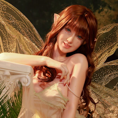 Bup be tinh duc Full ELF Primrose diu dang 2 - Búp bê tình dục Full ELF Primrose dịu dàng, e ấp và trong sáng 1m58 full silicone