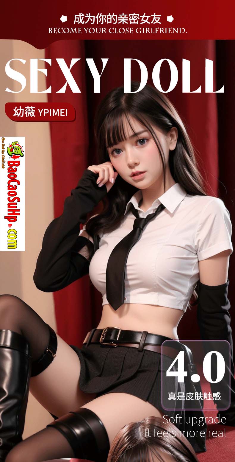 Bup be tinh duc Ji ah tuoi moi tran day suc song 6 - Búp bê tình dục Ji-ah tươi mới, tràn đầy sức sống 1m58 cm đầu silicone thân TPE