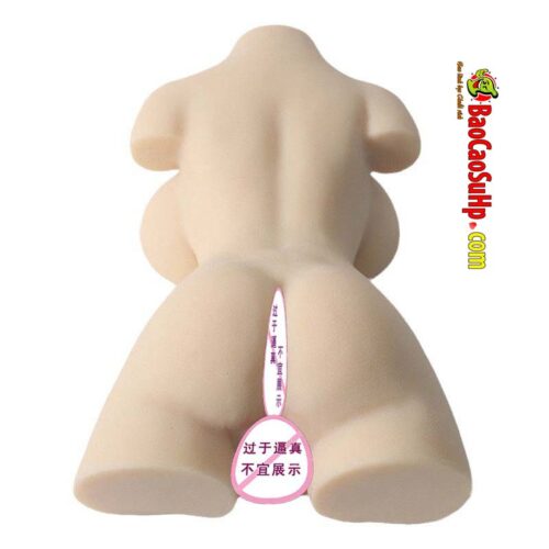 Bup be tinh duc ban than Lealia nguc bu eo thon 10 - Búp bê Tình dục Bán thân Lealia ngực bự eo thon 3.7kg TPE