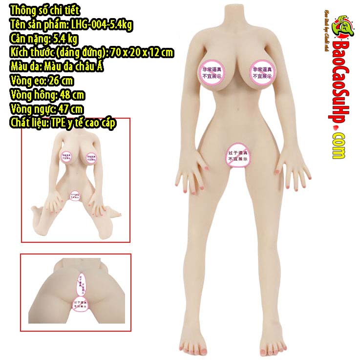 Bup be tinh duc ban than day du tay chan khong dau Yashashree 6 - Búp bê tình dục bán thân đầy đủ tay chân không đầu Yashashree 5.4 kg LHG-004 Bup be tinh duc ban than day du tay chan khong dau Yashashree 6 - Búp bê tình dục bán thân đầy đủ tay chân không đầu Yashashree 5.4 kg LHG-004