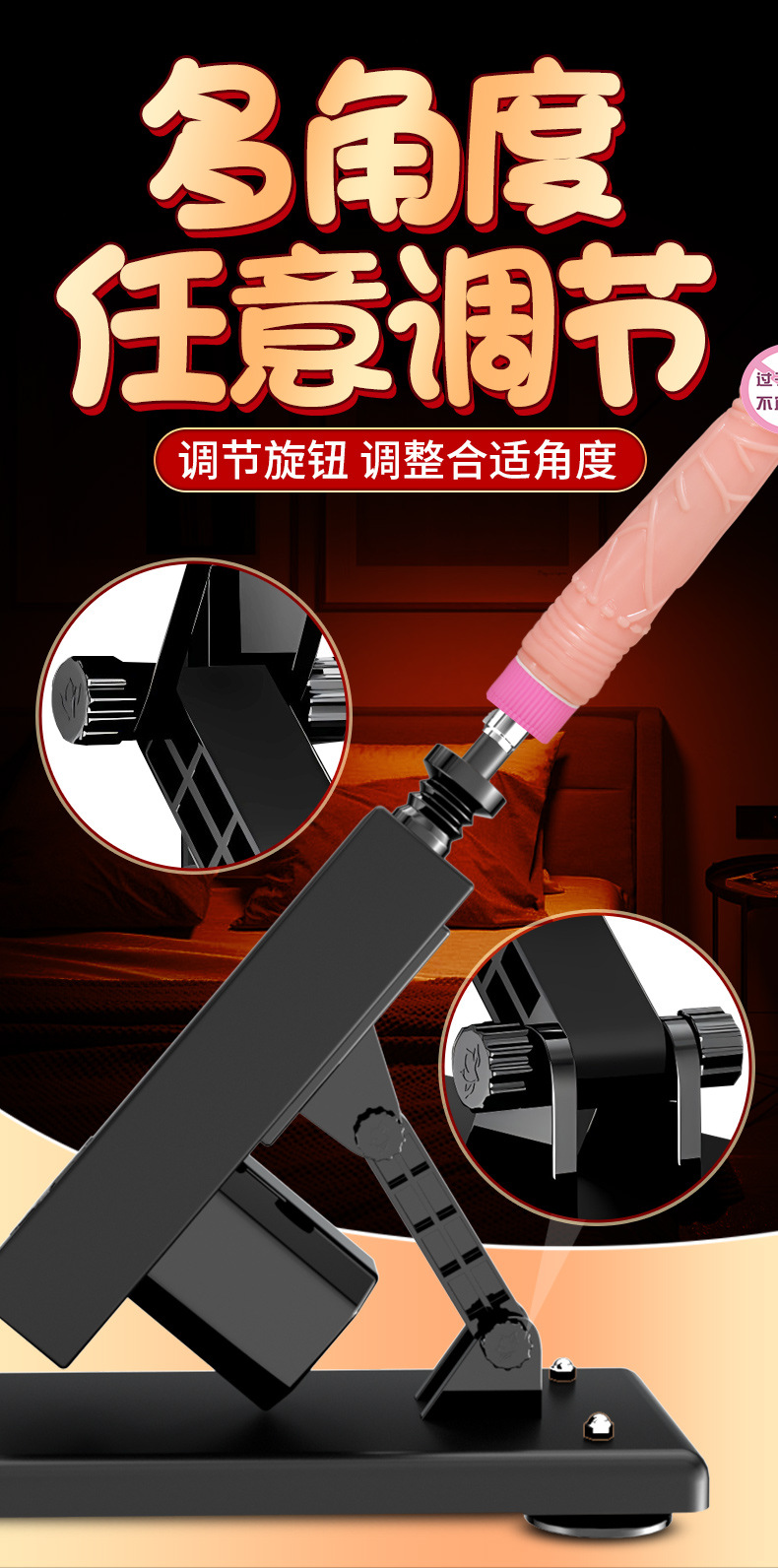 Duong vat gia sung than cong jiuai Preston 14 - Dương vật giả súng thần công jiuai Preston thụt giật mạnh mẽ