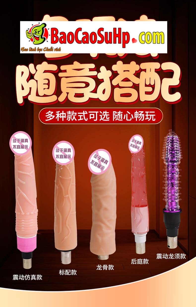 Duong vat gia sung than cong jiuai Preston 15 - Dương vật giả súng thần công jiuai Preston thụt giật mạnh mẽ