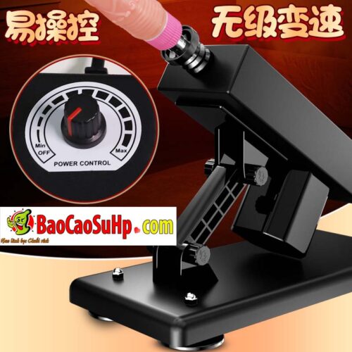 Duong vat gia sung than cong jiuai Preston 2 - Dương vật giả súng thần công jiuai Preston thụt giật mạnh mẽ