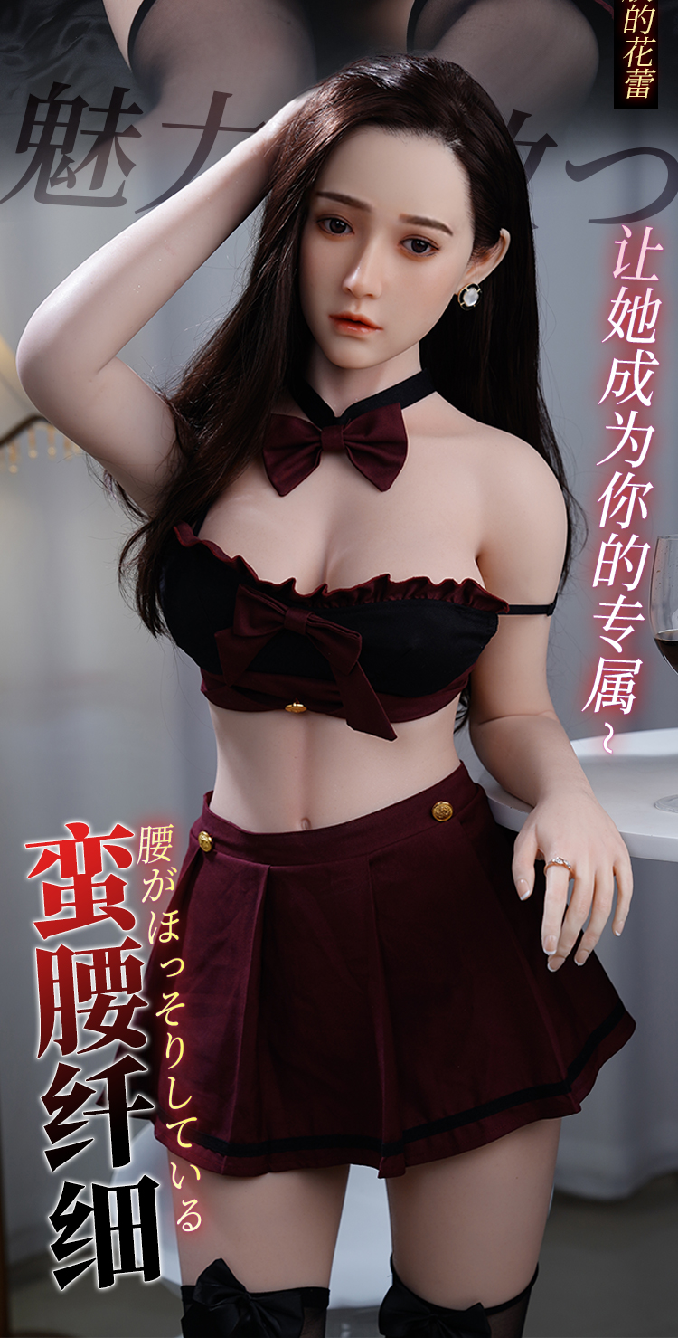 GT Bup be tinh duc full Ophelia bong hoa nhai 17 - Búp bê tình dục full Ophelia bông hoa nhài dịu dàng 1m59 cm đầu silicone thân TPE