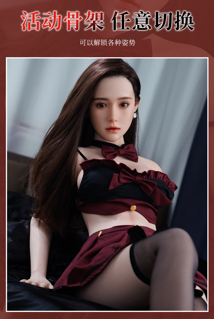 GT Bup be tinh duc full Ophelia bong hoa nhai 19 - Búp bê tình dục full Ophelia bông hoa nhài dịu dàng 1m59 cm đầu silicone thân TPE