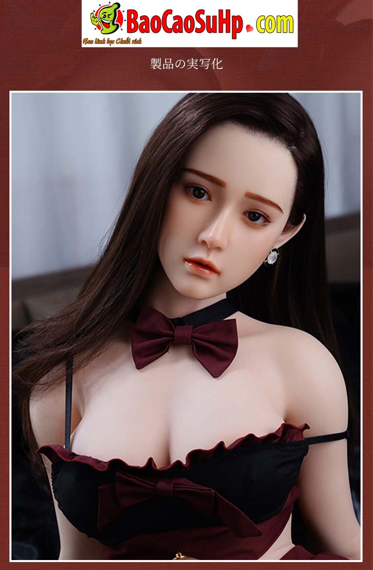 GT Bup be tinh duc full Ophelia bong hoa nhai 20 - Búp bê tình dục full Ophelia bông hoa nhài dịu dàng 1m59 cm đầu silicone thân TPE