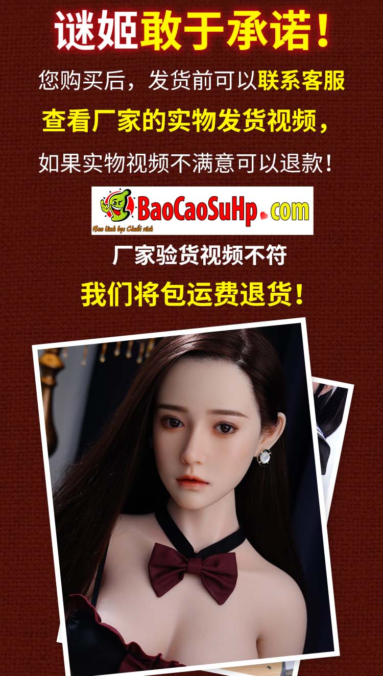 GT Bup be tinh duc full Ophelia bong hoa nhai 8 - Búp bê tình dục full Ophelia bông hoa nhài dịu dàng 1m59 cm đầu silicone thân TPE