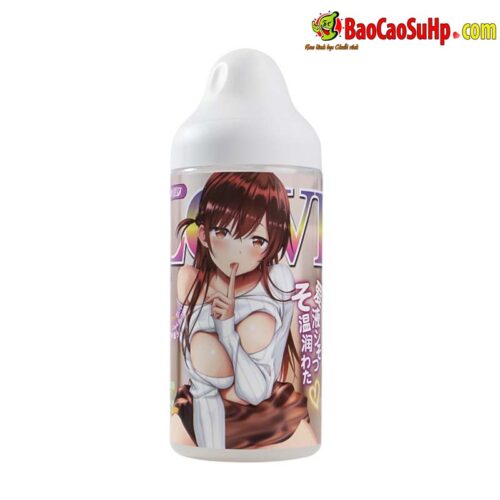 Gel boi tron Jiuuy Num vu 320ml Mikasa 3 - Gel bôi trơn Jiuuy Núm vú 320ml Mikasa chất bôi trơn tình yêu dưỡng ẩm lâu dài.