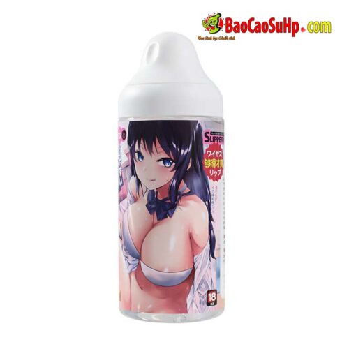 Gel boi tron Jiuuy Num vu 320ml Mikasa 4 - Gel bôi trơn Jiuuy Núm vú 320ml Mikasa chất bôi trơn tình yêu dưỡng ẩm lâu dài.