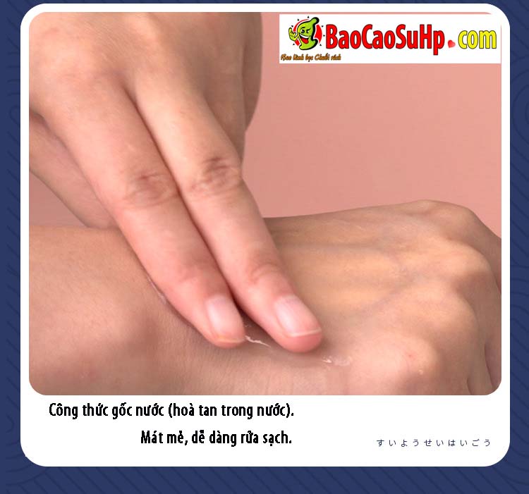 Gel boi tron Jiuuy Num vu 320ml Mikasa 9 - Gel bôi trơn Jiuuy Núm vú 320ml Mikasa chất bôi trơn tình yêu dưỡng ẩm lâu dài.